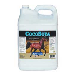 CocoSoya Essential Fatty Acid Formula for Horses 2.5 Gallon (40 - 320 days) - Item # 15565