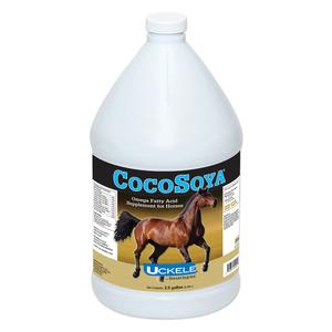 CocoSoya Essential Fatty Acid Formula for Horses 2.5 gallon (40-320 days) - Item # 15565