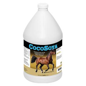 CocoSoya Essential Fatty Acid Formula for Horses 5 gallon (80-640 days) - Item # 15566