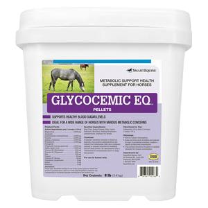 Glycocemic EQ Pellets Blood Sugar Support for Horses 8 lb (32-64 days) - Item # 15569