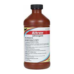 Altren (altrenogest) for Mares 1000 ml - Item # 1556RX