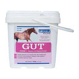 GUT Digestive & GI Support Powder for Horses 10 lb (150-300 days) - Item # 15572