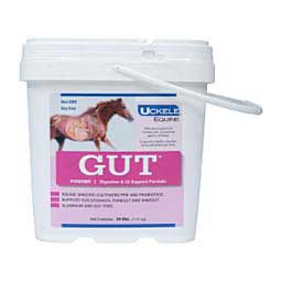GUT Digestive & GI Support Powder for Horses 10 lb (150 - 300 days) - Item # 15572