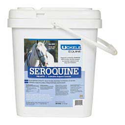 Seroquine Pellets for Horses 20 lb (150 days) - Item # 15577