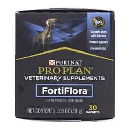 FortiFlora Canine Probiotic 30 ct - Item # 15583