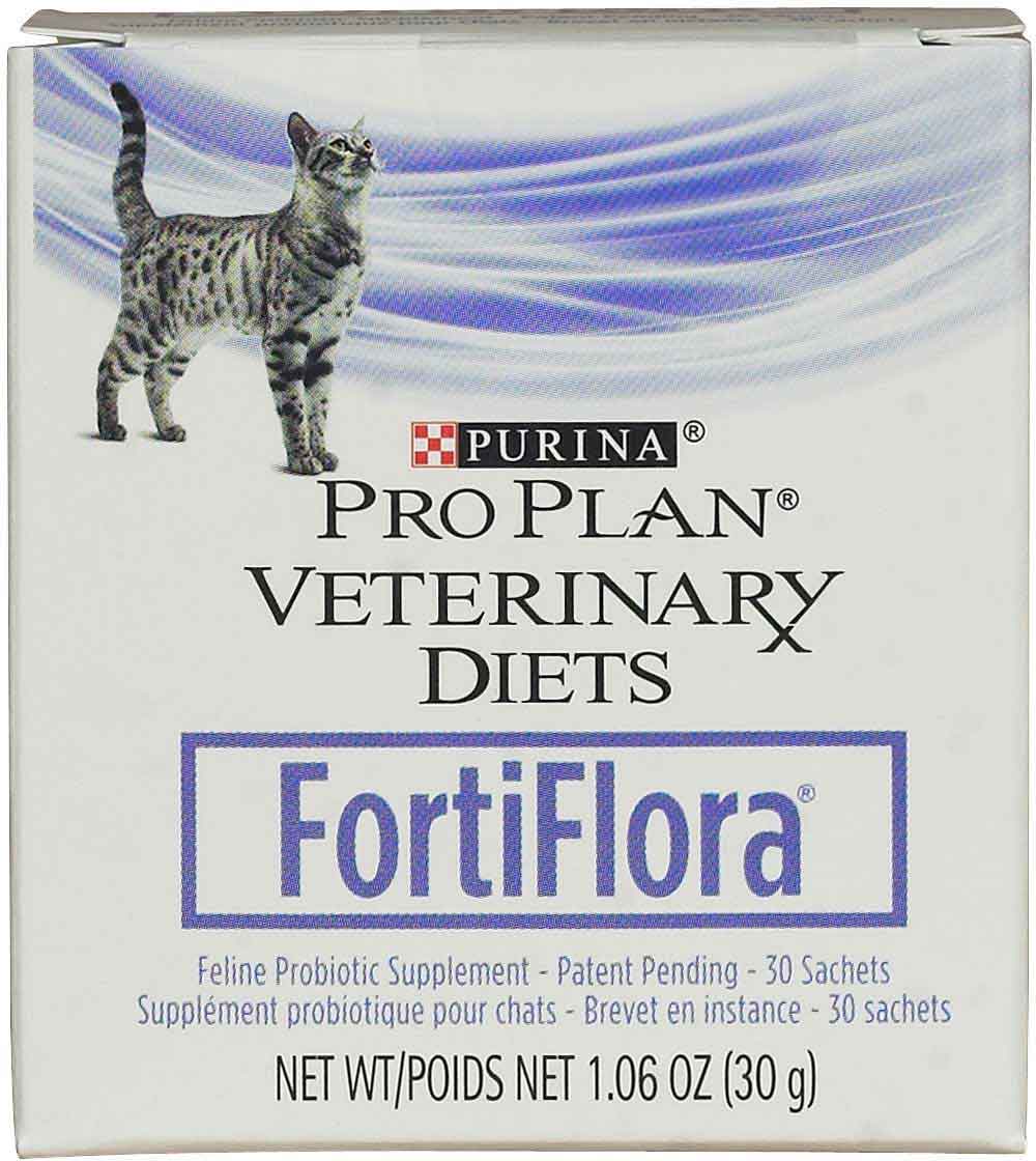 Fortiflora for Cats 