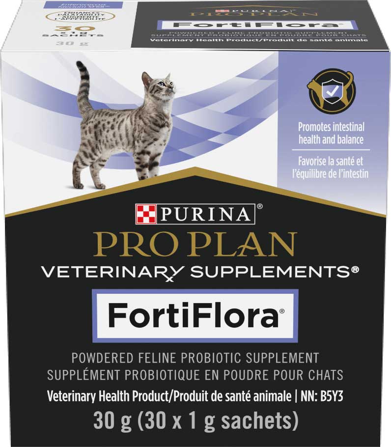 Fortiflora for Cats 