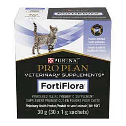 FortiFlora Feline Probiotic 30 ct - Item # 15584