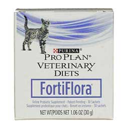 FortiFlora Feline Probiotic 30 ct - Item # 15584