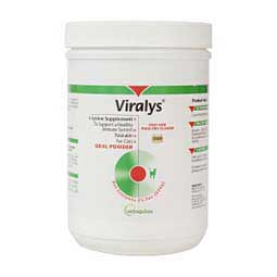 Viralys Oral L-Lysine Powder for Cats 600 gm - Item # 15597