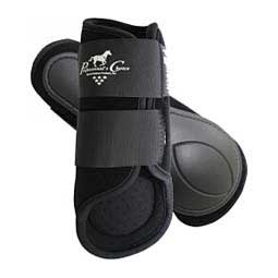 VenTech Horse Splint Boots Black - Item # 15603