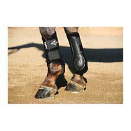 VenTech Horse Splint Boots Black - Item # 15603