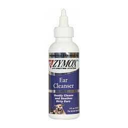 Zymox Ear Cleanser for Animals 4 oz - Item # 15700