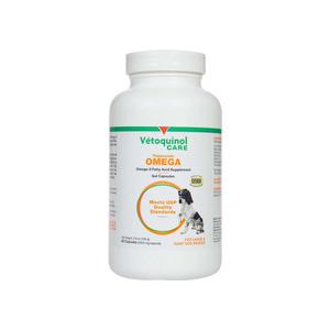 Triglyceride Omega Omega-3 Fatty Acid Supplement 2000 mg/large and giant dogs (60 ct) - Item # 15708