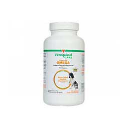 Triglyceride Omega Omega-3 Fatty Acid Supplement 2000 mg/60 ct (large & giant dogs) - Item # 15708