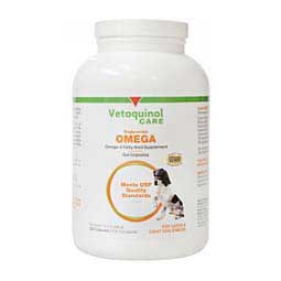 Triglyceride Omega Omega-3 Fatty Acid Supplement 2000 mg/large and giant dogs (250 ct) - Item # 15709