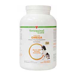 Triglyceride Omega Omega-3 Fatty Acid Supplement 2000 mg/250 ct (large & giant dogs) - Item # 15709