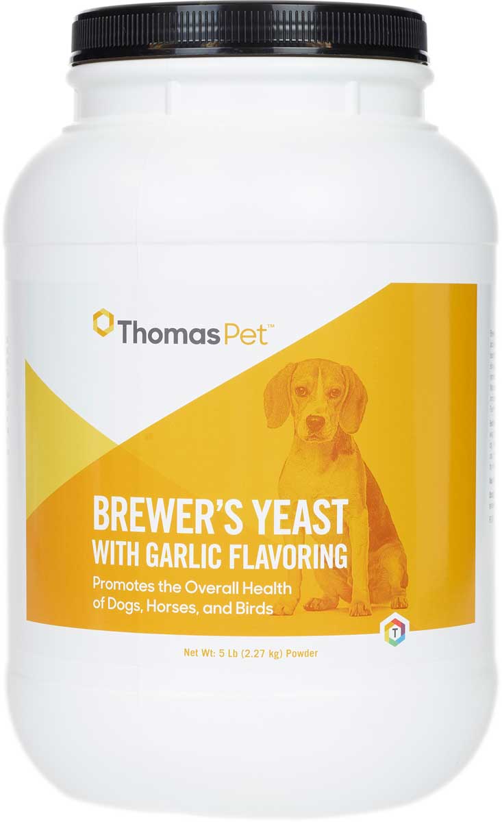 brewers yeast powder for dogs