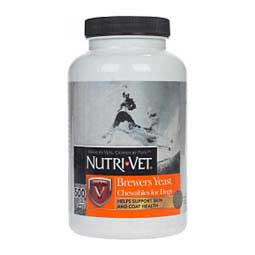 Brewers Yeast Garlic Chewables for Dogs 500 ct - Item # 15712