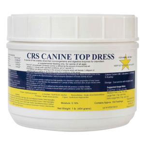 CRS Canine Top Dress 1 lb - Item # 15721