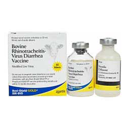 Bovi-Shield Gold IBR-BVD Cattle Vaccine 10 dose - Item # 15723