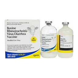 Bovi-Shield Gold IBR-BVD Cattle Vaccine 50 ds - Item # 15724