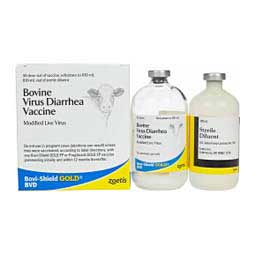 Bovi-Shield Gold BVD Cattle Vaccine 50 ds - Item # 15726