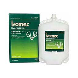 Ivomec Sheep Drench 5 Liter - Item # 15746