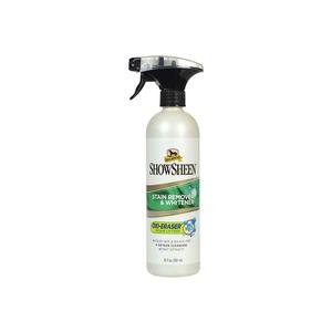 ShowSheen Stain Remover and Whitener for Horses 20 oz - Item # 15749