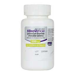 KBroVet-CA1 for Dogs 500 mg/60 ct - Item # 1584RX
