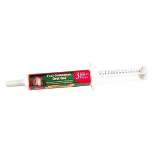 Foal Colostrum Oral Gel 30 ml - Item # 15854
