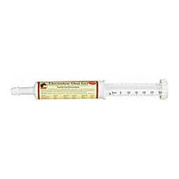 Electrolyte Oral Gel for Horses 30 ml - Item # 15855