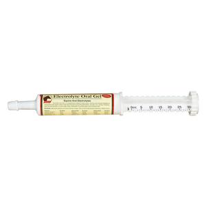 Electrolyte Oral Gel for Horses 30 ml - Item # 15855