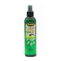 Zero Bite Natural Flea and Tick Spray 8 oz - Item # 15857