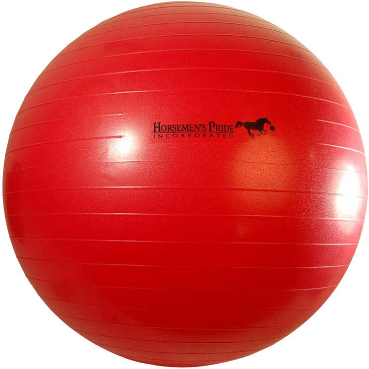 horsemen's pride jolly ball