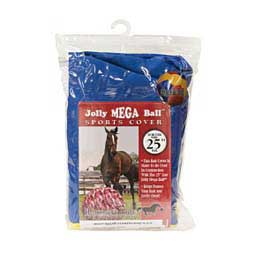 Equine Jolly Mega 25" Ball Cover Beach Ball - Item # 15895