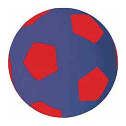 Equine Jolly Mega 25" Ball Cover Blue Soccer Ball - Item # 15895