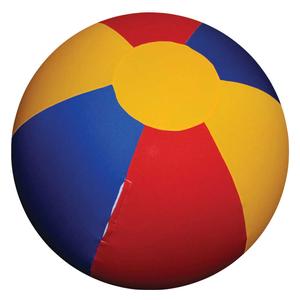 Equine Jolly Mega 30-in Ball Cover Beach Ball - Item # 15896