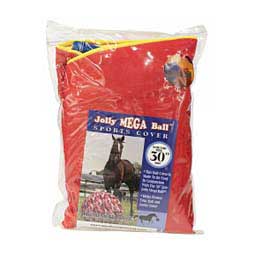 Equine Jolly Mega 30" Ball Cover Beach Ball - Item # 15896