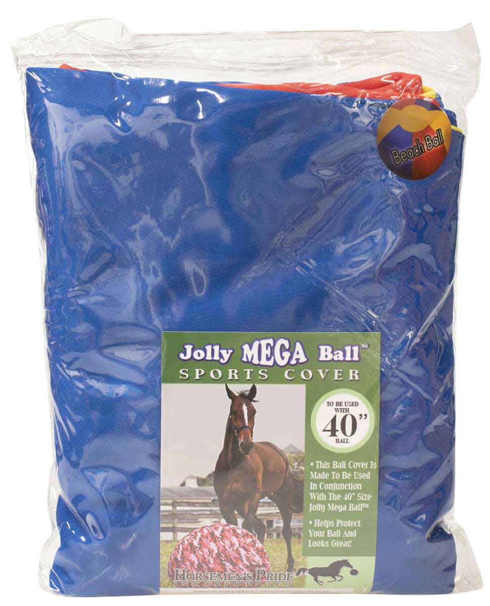 Horsemen's Pride Housse pour ballon de plage, 76,2 cm Horsemen's Pride Housse pour ballon de plage, 76,2 cm