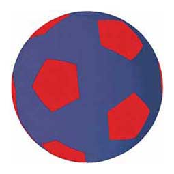 Equine Jolly Mega 40" Ball Cover Blue Soccer Ball - Item # 15897