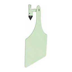 A-Tag Blank Cow ID Ear Tags Green 25 ct - Item # 15899