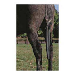 Jammies Designer Horse Tail Bag Black - Item # 15913
