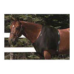 Jammies Lycra Horse Shoulder Guard Black - Item # 15915