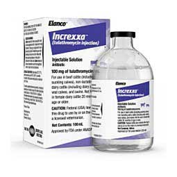 Increxxa 100 ml - Item # 1591RX