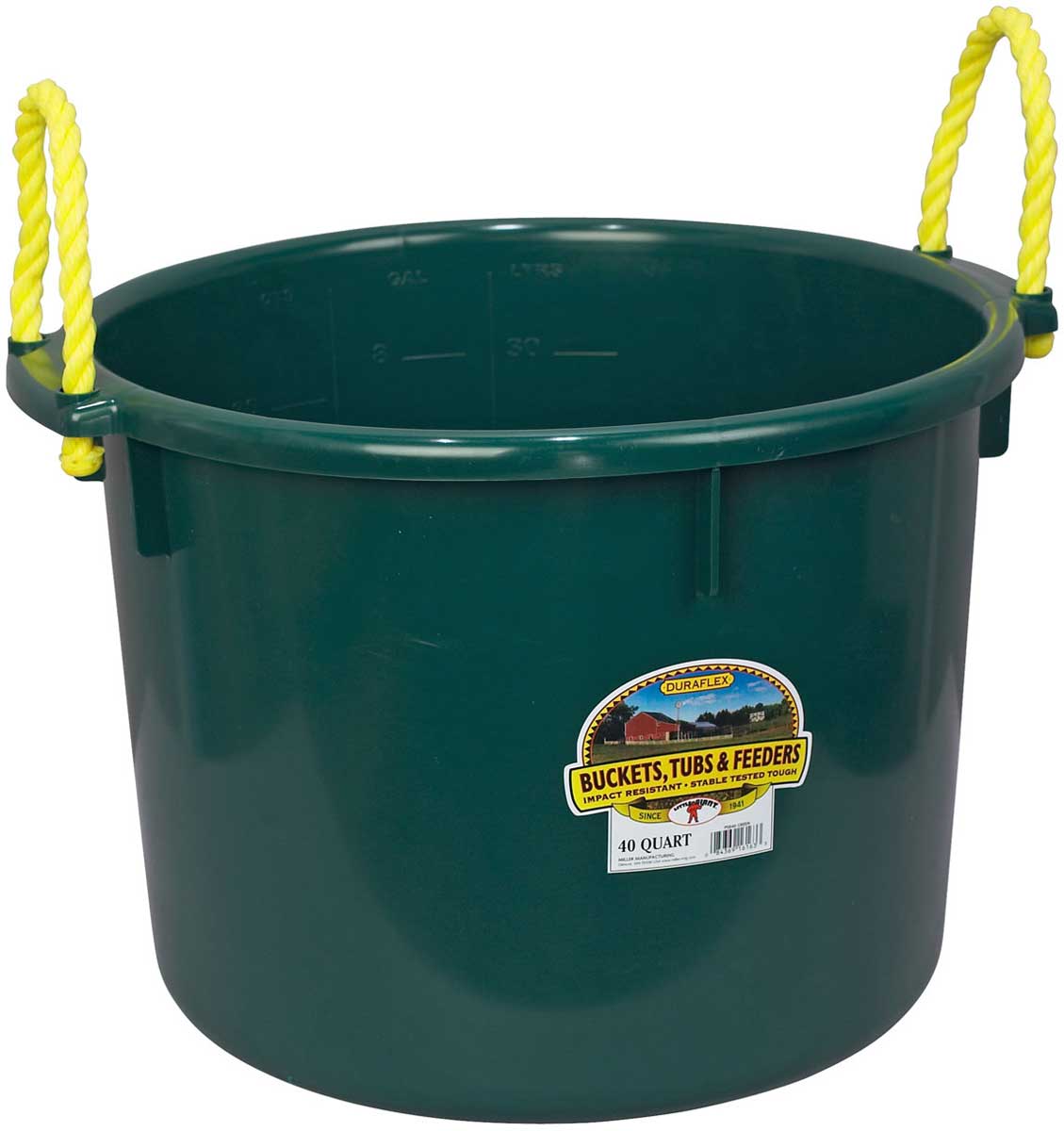 muck bucket