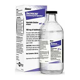 Increxxa 250 ml - Item # 1592RX