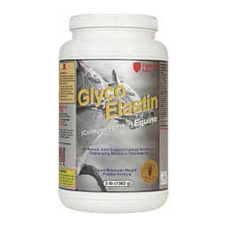 GlycoElastin Equine Joint Support for Horses 3 lb (60-120 days) - Item # 15963