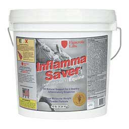 InflammaSaver Equine (Inhibotol COX-2) 10 lb (300 days) - Item # 15965