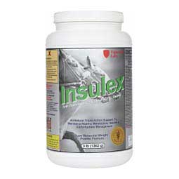 Insulex 100% Glucotrophin for Horses 3 lb (45-180 days) - Item # 15968